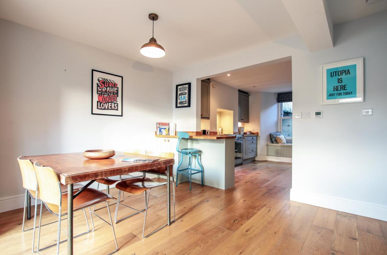 Tranquil 2 Bedroom Home In Totterdown Bristol Exterior photo